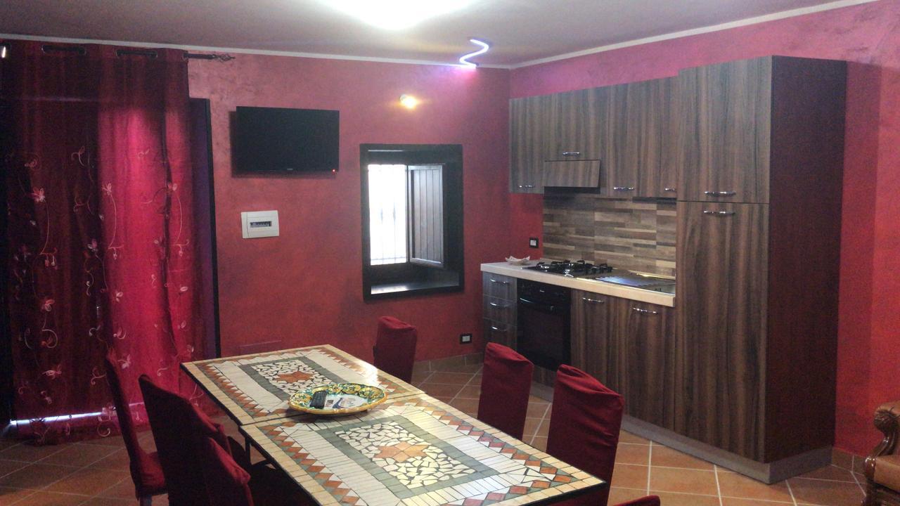 Jomery Home Castel di Tusa Ngoại thất bức ảnh
